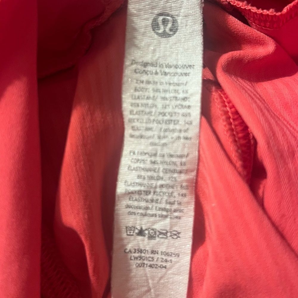 Lululemon Dance Studio Mid Rise Relaxed Fit Cargo Jogger M - Picture 7 of 9